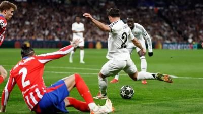 الريال يحسم قمة أتلتيكو وسباعية لأرسنال