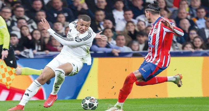 الريال يهزم أتلتيكو مدريد وأرسنال يثقل شباك آيندهوفن فـي ذهاب دور الـ16 لدوري أبطال أوروبا