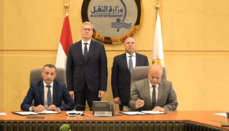 محطة لاستقبال وتخزين الغاز المسال في ميناء الدخيلة…