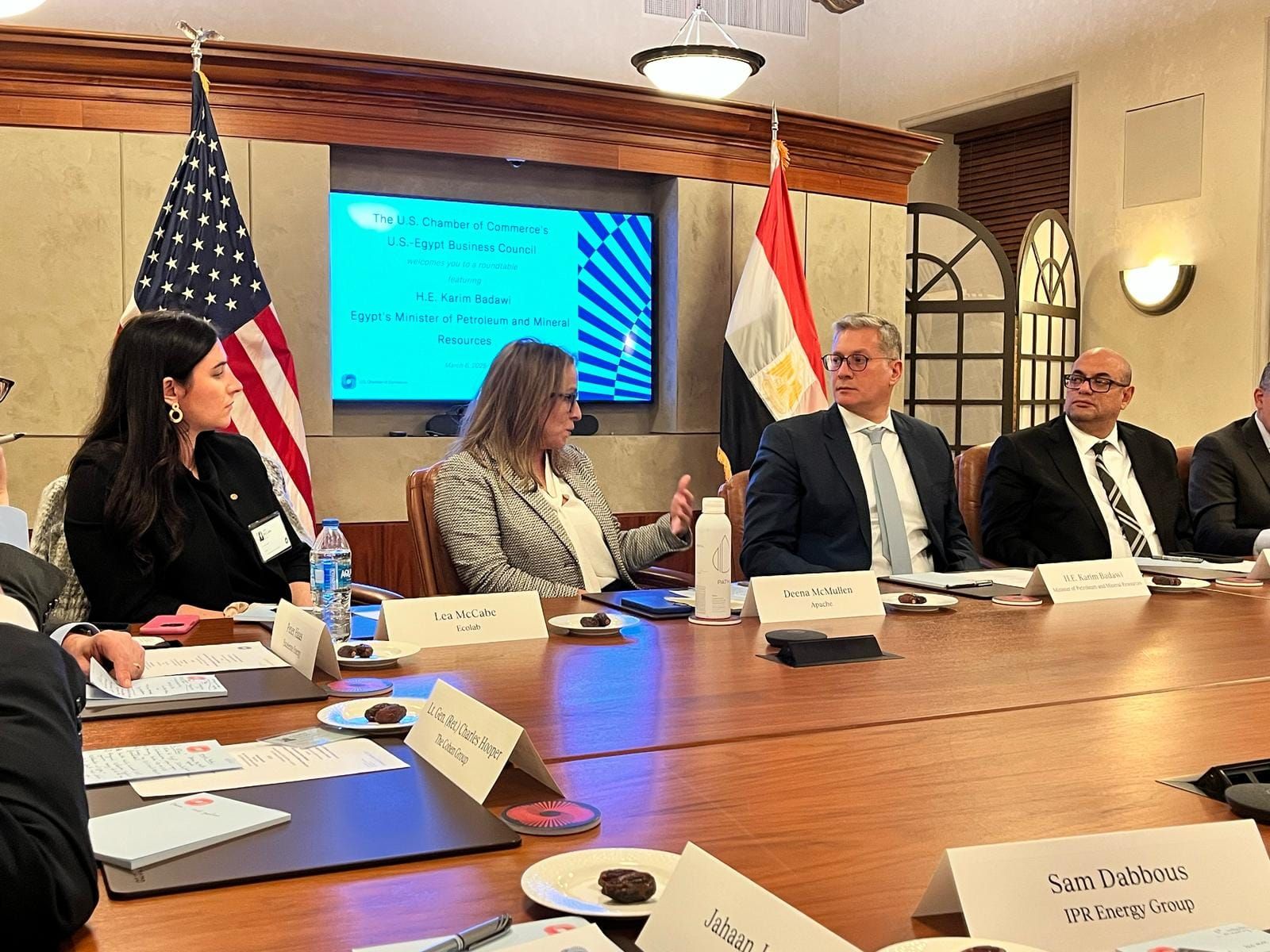 وزير البترول: تسريع عمليات اكتشاف وتنمية حقول النفط بعد…