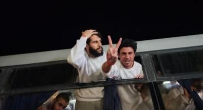 أخبار اليمن : حماس تدعو ترامب للقاء أسرى فلسطينيين مفرج عنهم