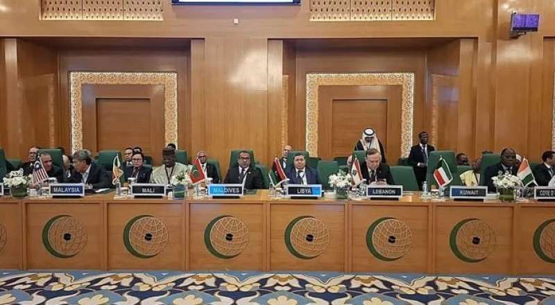 منظمة التعاون الإسلامي تعتمد خطة مصر لإعادة إعمار غزة