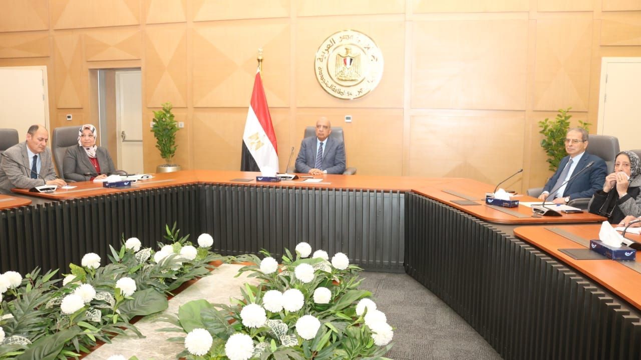 محمود عصمت: نحرص على إتاحة الكهرباء بجودة واستمرارية ونتصدى…