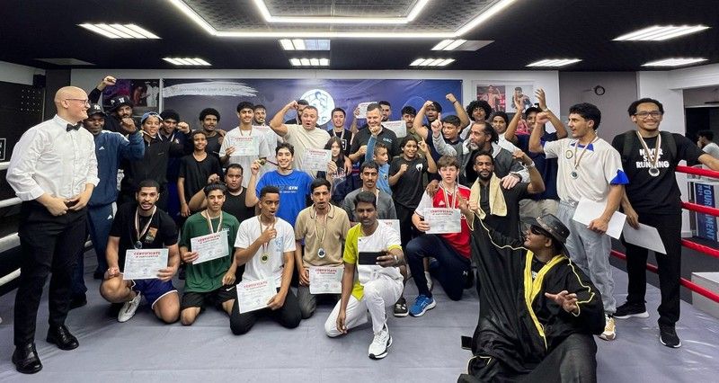 نتائج متقدمة وأرقاما قياسية حققتها البطولة الثانية للملاكمة