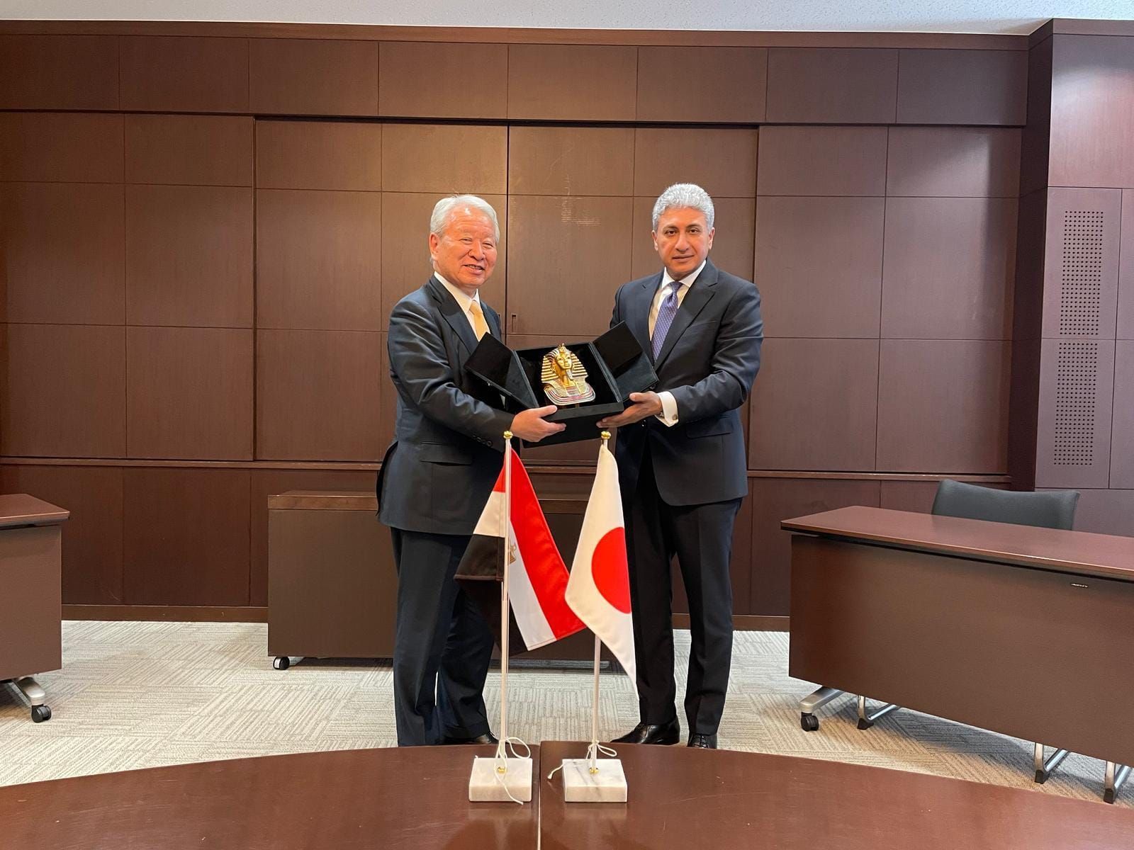 السياحة: من المتوقع استقبال المتحف الكبير من 13 لـ15 ألف…