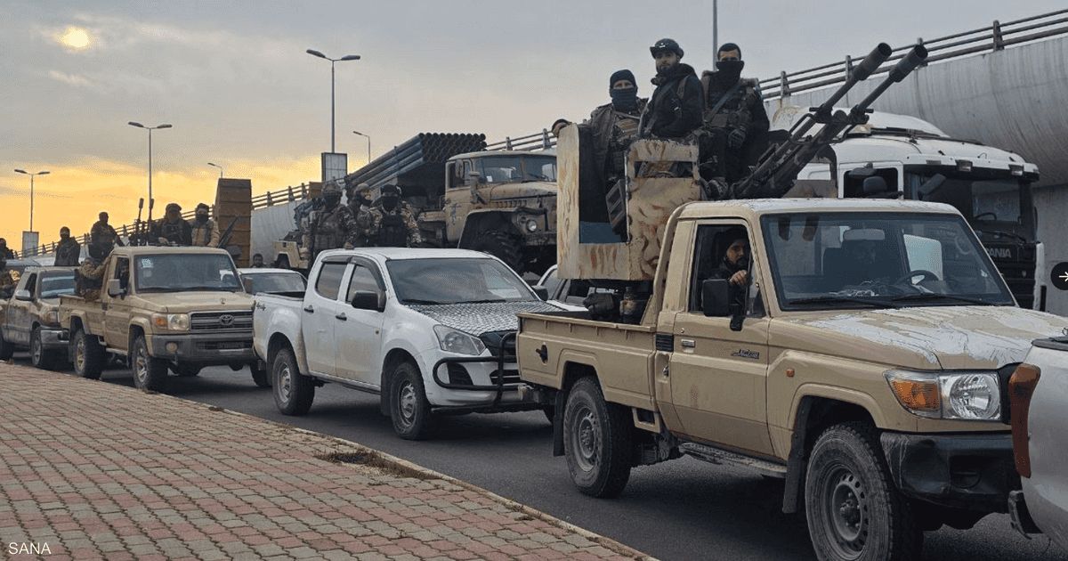 العالم اليوم - سوريا.. قرار رئاسي بتشكيل لجنة عليا للحفاظ على السلم الأهلي