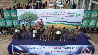 أخبار اليمن : حماس: مؤشرات إيجابية بشأن وقف النار