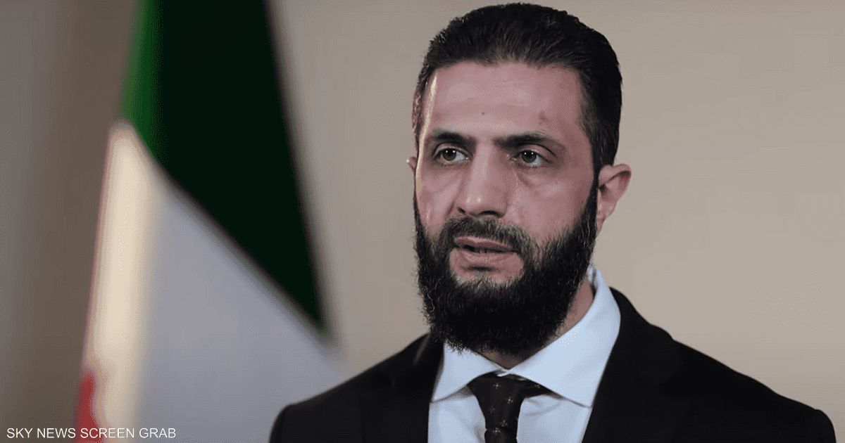 العالم اليوم - الشرع: سوريا تواجه محاولات لجرها إلى حرب أهلية