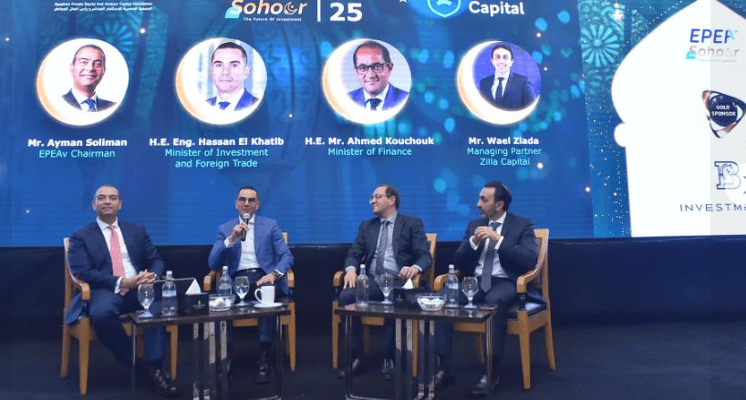 الخطيب: مصر تمتلك اتفاقيات تجارة حرة مع أكثر من 70 دولة…