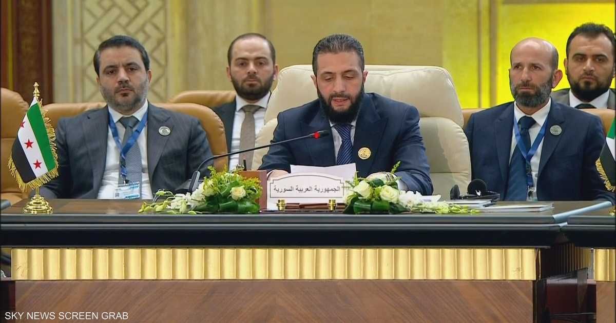 العالم اليوم - الشرع: موالون للأسد وقوة أجنبية يقفون وراء هجمات الساحل