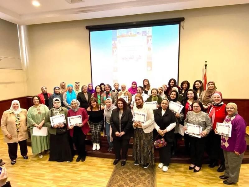 ضمن إحتفالات وزارة الثقافة باليوم العالمى للمرأة.. ”القومي للترجمة” يحتفي بالمترجمة المصرية.....