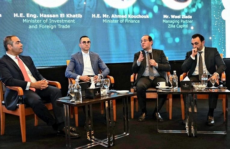 وزير المالية: نستهدف مخصصات لبرامج تحفيز القطاعات الاقتصادية…