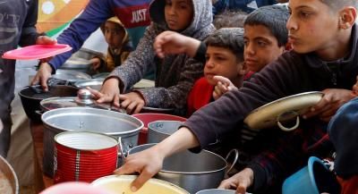 أخبار اليمن : مفوض الأونروا يحذّر من المجاعة في غزة