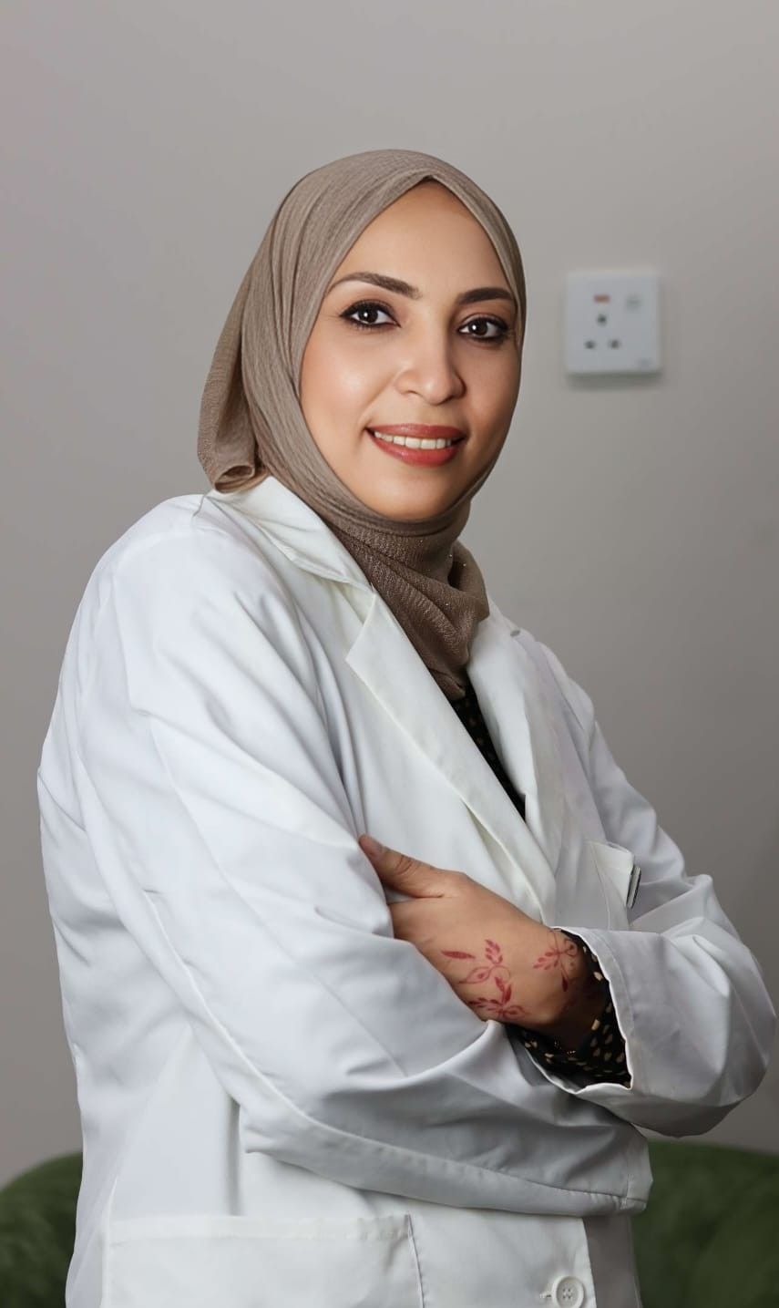 د. مي العشري لـ "دوت الخليج" بمناسبة يوم المرأة العالمي: التمكين في المهن الصحية طريق للعطاء والقيادة