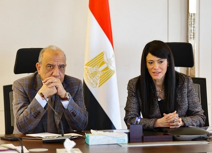 وزيرة التخطيط: 99.9 مليار جنيه لتنفيذ 48 مشروعا بقطاع…