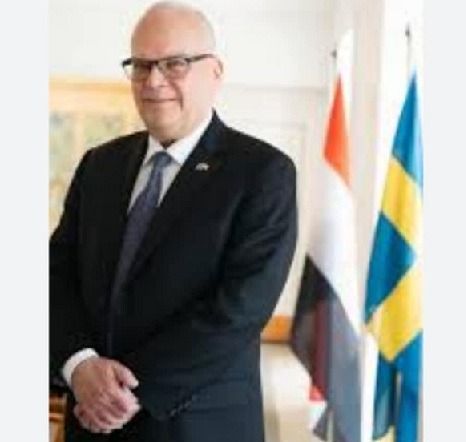 سفير السويد: وزير التعاون التنموي يزور مصر بصحبة مجموعة من…