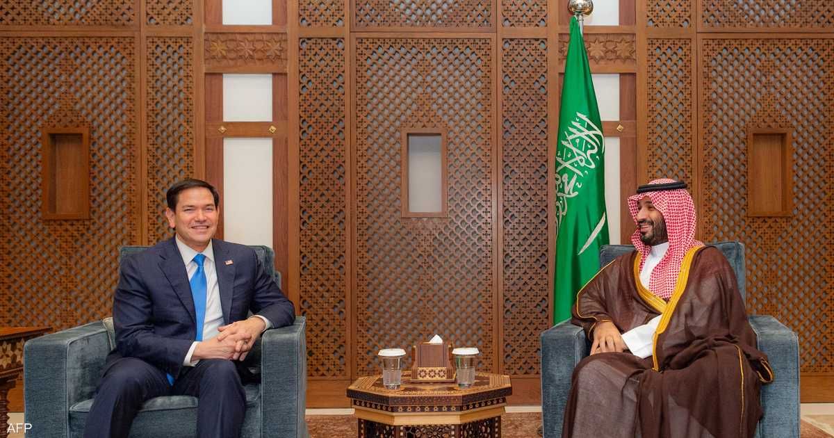 العالم اليوم - محمد بن سلمان وروبيو يبحثان المستجدات الإقليمية والدولية