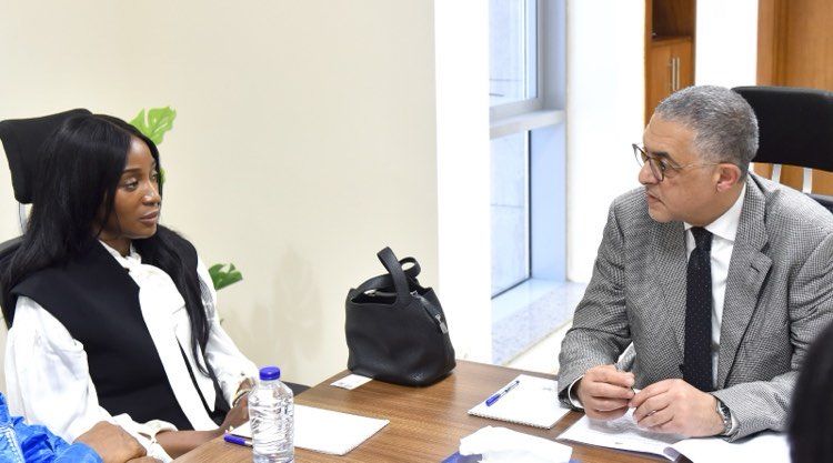 هيئة الاستثمار تستضيف منتدى الأعمال المصري السيراليوني نهاية…