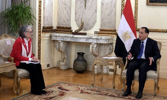 مدبولى: نتطلع للتعاون مع الاتحاد الدولي لجمعيات الهلال…