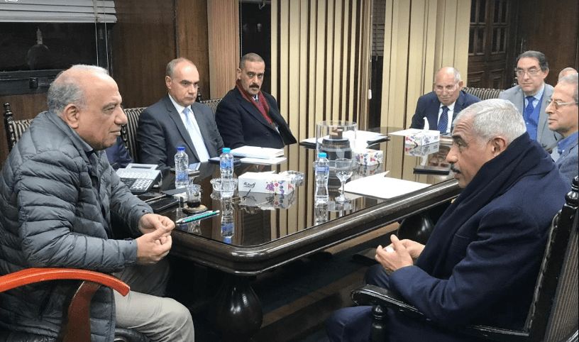 وزير الكهرباء يبحث مع طلعت مصطفى التوسع في استخدام الطاقة…