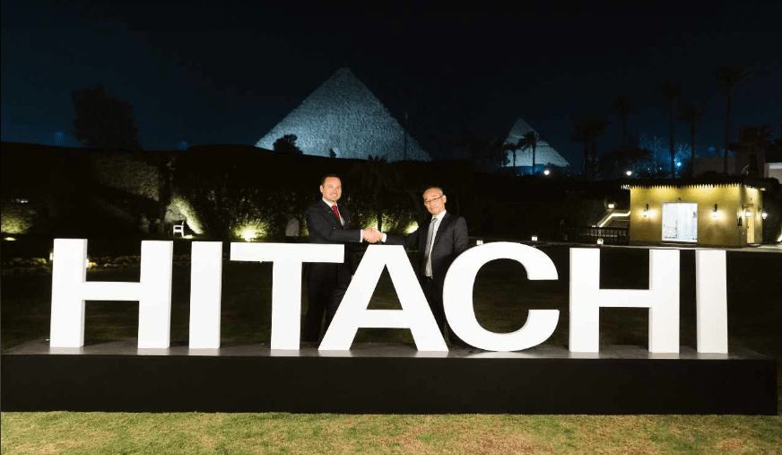 بيكو تطلق العلامة التجارية هيتاشي في السوق المصرية