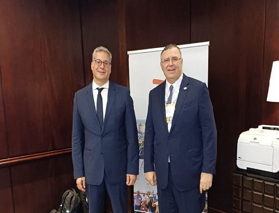 وزير البترول: اتفاقية تنمية حقل كرونوس القبرصي تحول مصر إلى…