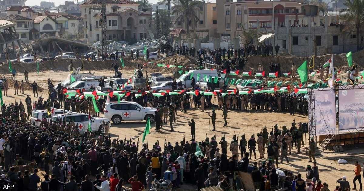 العالم اليوم - ضبط "أجهزة تجسس" إسرائيلية في مواقع تسليم الرهائن بقطاع غزة