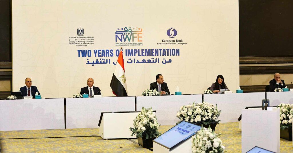 وزير النقل: مشروعات جديدة لخفض 4 ملايين طن من الانبعاثات…