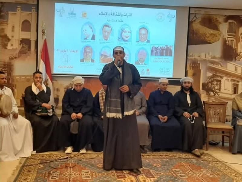 أمسيات رمضان.. ”التراث والثقافة والإعلام” على مائدة الأعلى للثقافة