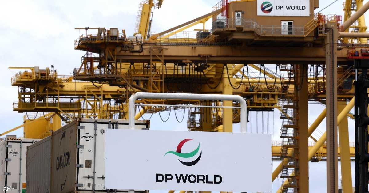 العالم اليوم - 20 مليار دولار عوائد موانئ دبي العالمية في 2024.. نمو بـ10%
