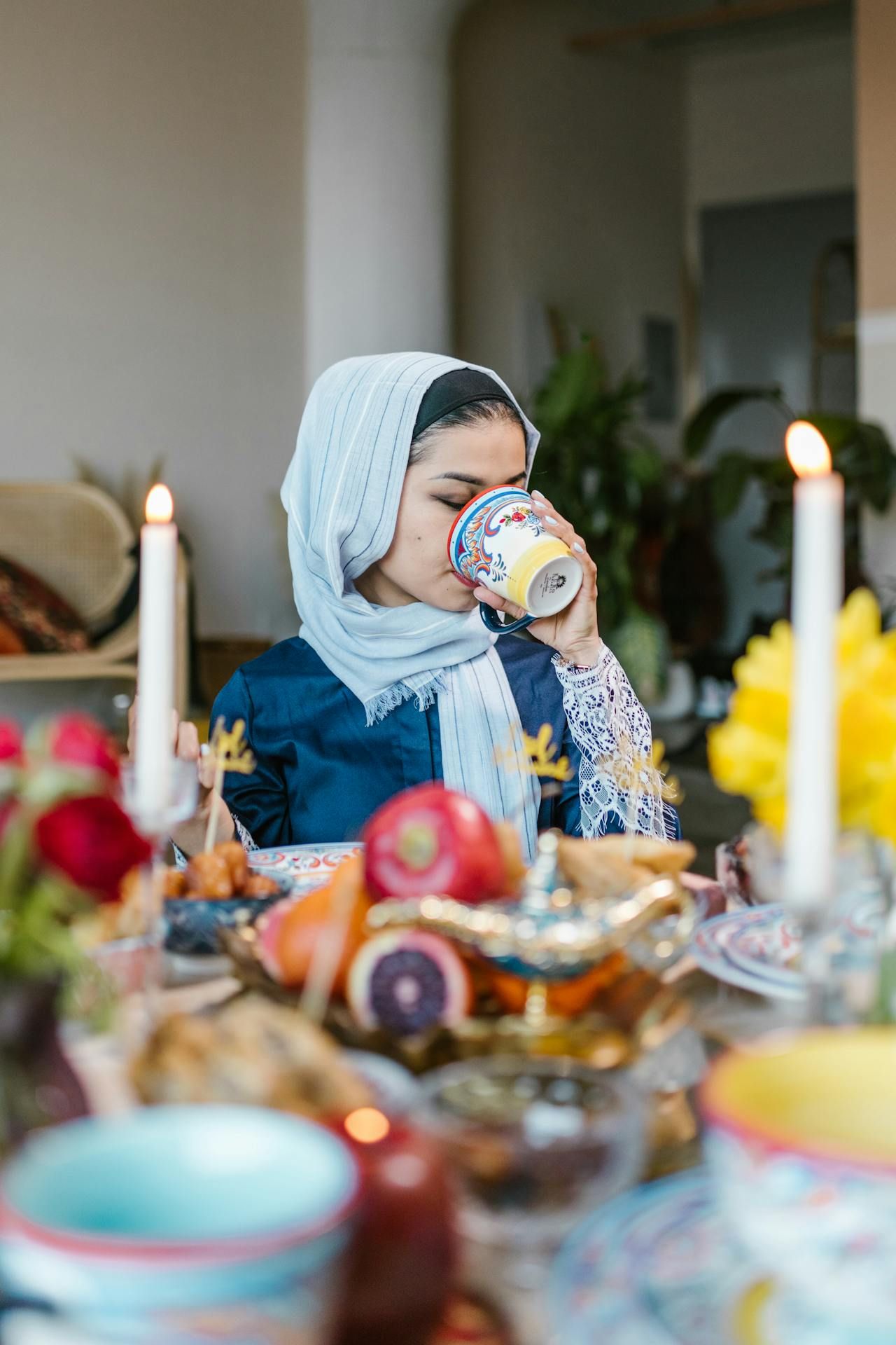 الغذاء النوراني.. كيف تجعلين رمضان فرصة لتجديد صحتكِ في كل مرحلة عمرية؟