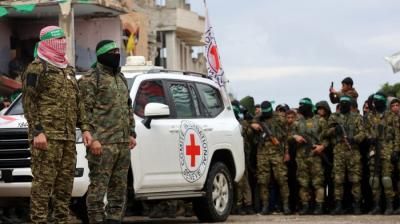 أخبار اليمن : حماس توافق على إطلاق دفعة أسرى جديدة