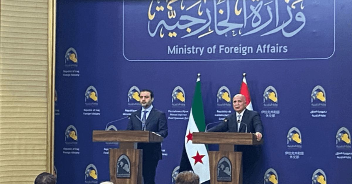 العالم اليوم - العراق وسوريا يتفقان على تعزيز التعاون في محاربة داعش