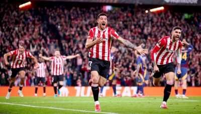 يوروبا ليغ: تأهل بلباو ولاتسيو ويونايتد