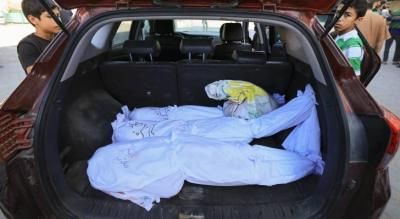 أخبار اليمن : ارتفاع حصيلة شهداء غزة إلى 48543