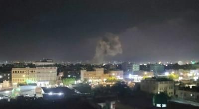 أخبار اليمن : 18 شهيداً وجريحاً في العدوان على صنعاء