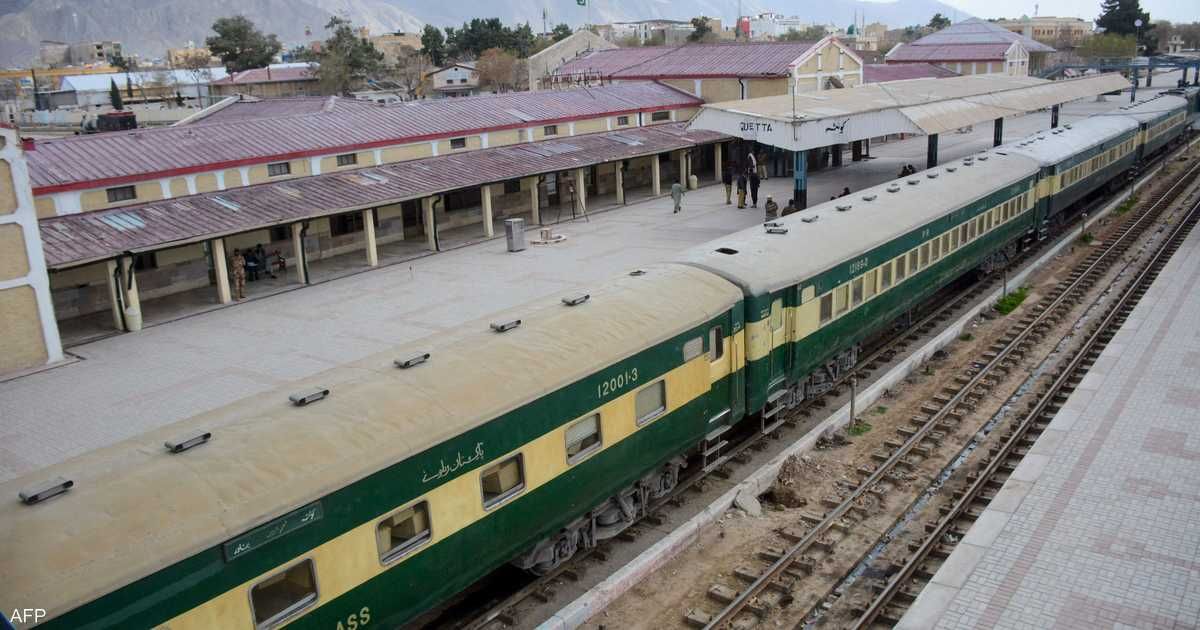 العالم اليوم - باكستان.. ارتفاع حصيلة ضحايا "القطار المختطف"