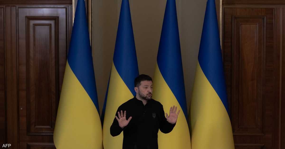 العالم اليوم - زيلينسكي: قواتنا ليست محاصرة في كورسك