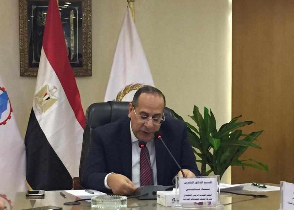 علاء ناجي: خطة لإنتاج مسحوق تراب التبيض المستخدم تكرير…