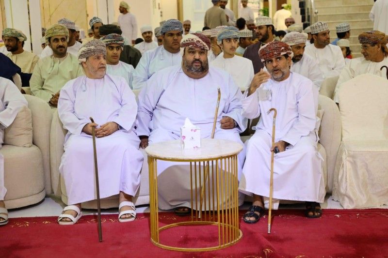 فريق الجزيرة الرياضي الثقافي ينظم إفطارًا جماعيًا وأمسية رمضانية