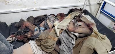 أخبار اليمن : حصيلة جديدة لضحايا العدوان الأمريكي على اليمن