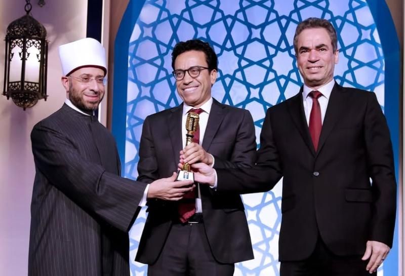 رئيس الوطنية للإعلام : تكريم الفنان سامح حسين جزء من رسالتنا في...