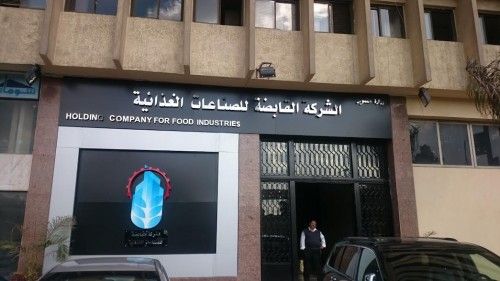 علاء ناجي: القابضة الغذائية تدرس طرح شركات تابعة في البورصة