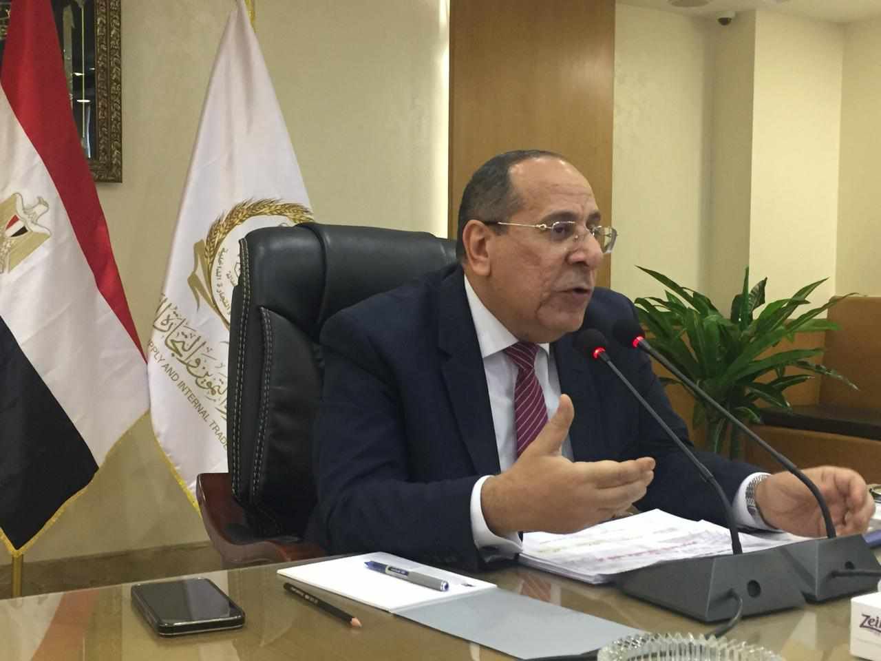 التموين: توريد 4 ملايين طن قصب وإنتاج نحو 450 ألف طن سكر حتى…