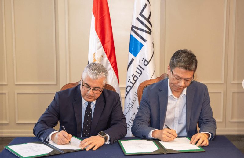 مصنع جديد للملابس الجاهزة في القنطرة غرب باستثمارات 10…