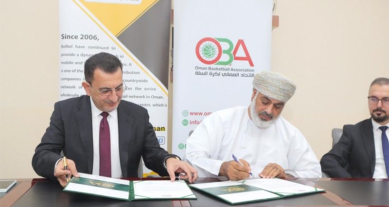 اتحاد السلة يوقع عقدا مع شركة الأجراس للاتصالات لدعم منتخب المرأة