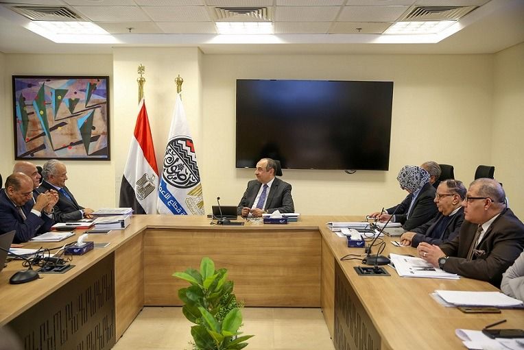 وزير قطاع الأعمال: تحسين جودة الخدمات والمنتجات السياحية…