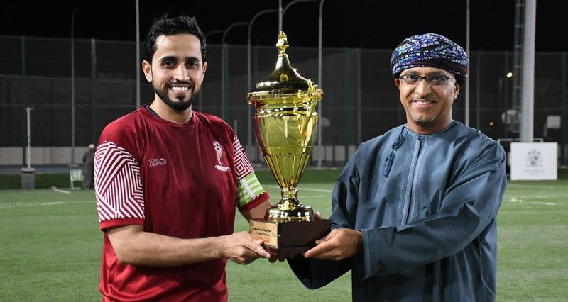 ختام البطولة الكروية الرمضانية لموظفي التربية والتعليم