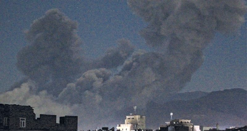 31 قتيلا فـي ضربات أميركية تستهدف جماعة «أنصار الله» فـي اليمن