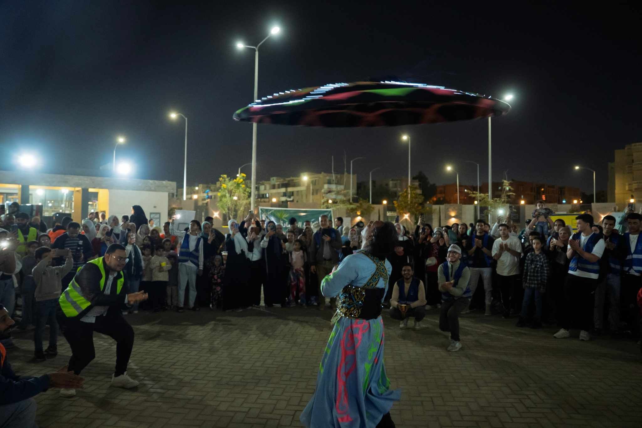 تحت مظلة التحالف الوطني.. حياة كريمة تنظم قوافل السعادة لدعم الأسرة الفلسطينية (صور)